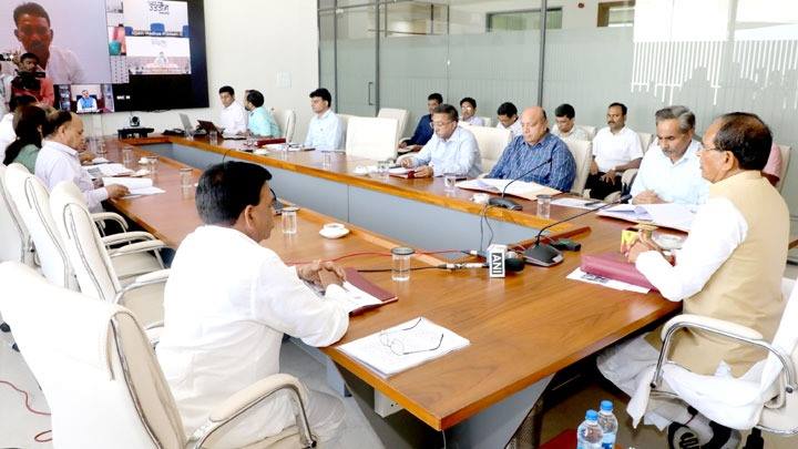 मुख्यमंत्री लाड़ली बहना योजना-2023 का अनुमोदन